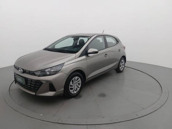 HYUNDAI HB20 1.0 12V FLEX COMFORT PLUS MANUAL HYUNDAI HB20 1.0 12V FLEX COMFORT PLUS MANUAL